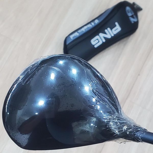 全新品 女生 女用PING G2 14° 3號球道木桿 搭配TFC 100 T桿身 