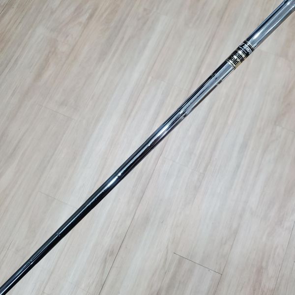 二手美品Mizuno MP◂R4 58/10°挖起桿 搭配Dynamic Gold 119 W桿身 