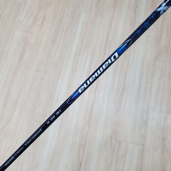 二手超美品TaylorMade(24) Qi10 18° 5號球道木桿 搭配Diamana ʙʟᴜᴇ ᴛᴍ𝟧𝟢 54 R桿身