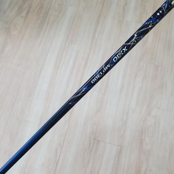 二手美品XXIO 13 18° 5號球道木桿 搭配ᴅꜱᴛ MP1300 41 SR桿身 