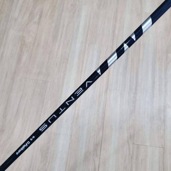 二手近新品高階VENTUS 5號球道木桿桿身 ʙʟᴜᴇ 6-S VᴇʟᴏCᴏʀᴇ 65 S桿身 