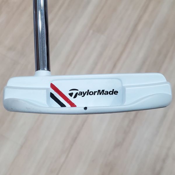 二手超美品 女生 女用TaylorMade GHOST ᴛᴏᴜʀ FO·72 32"推桿 