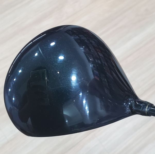 二手品XXIO 2 10°開球木桿 搭配TOUR BLACK ᴠ-𝟤𝟦 60 SR桿身 