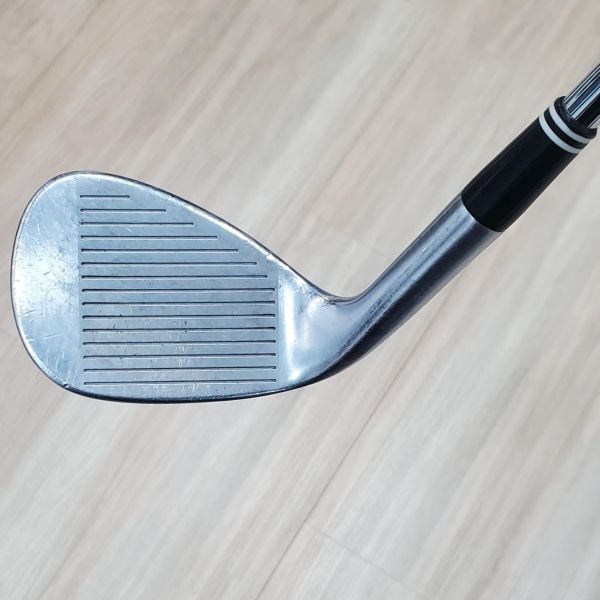 二手美品Cleveland CG11 ·· 52/14°挖起桿 搭配Dynamic Gold W(美)桿身 