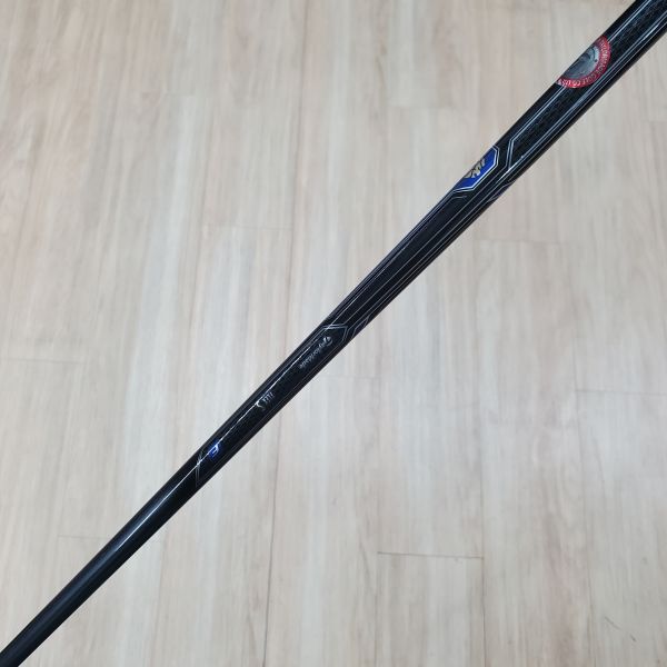 二手品TaylorMade GLOIRE F 19° 3號小雞腿 搭配GL6600 59 S桿身 
