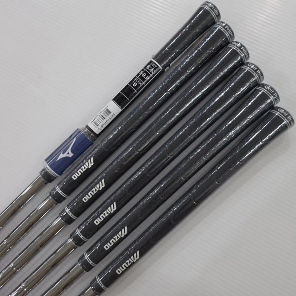 全新品Mizuno Pro(25) M-15 ɢꜰ ꜰᴏʀɢᴇᴅ 5-P(共6支)鐵桿組 搭配N.S.Pro MODUS³ TOUR105 106.5 S桿身 