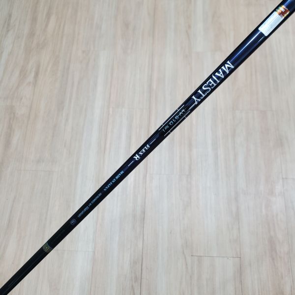 二手近新品Mizuno ᴍᴘ T ꜱeries ᴄʜʀᴏᴍᴇ(鉻銀版) 53/08°挖起桿 搭配LV-510 53 R桿身 