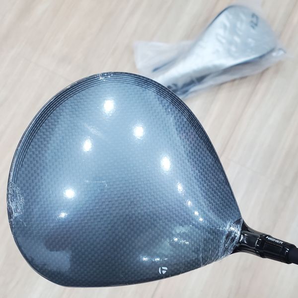 全新品TaylorMade(25) Qi35 9°開球木桿 搭配Diamana ʙʟᴀᴄᴋ ᴛᴍ𝟨𝟢 63 S桿身 