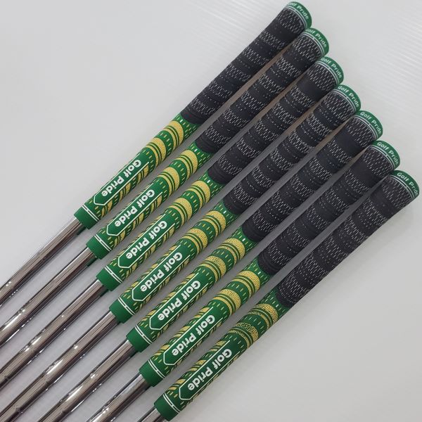 二手近新品SRIXON(24) ZXi5 4-P(共7支)鐵桿組 搭配N.S.Pro MODUS³ TOUR105 98 S桿身 