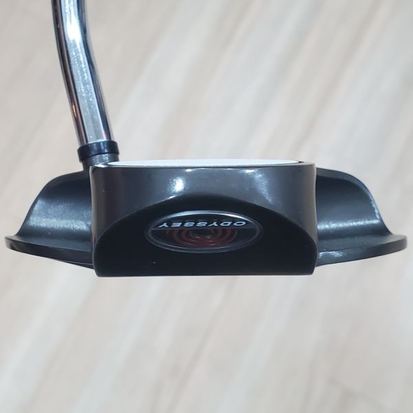 二手美品ODYSSEY TANK 𝟤-BALL 38"推桿 