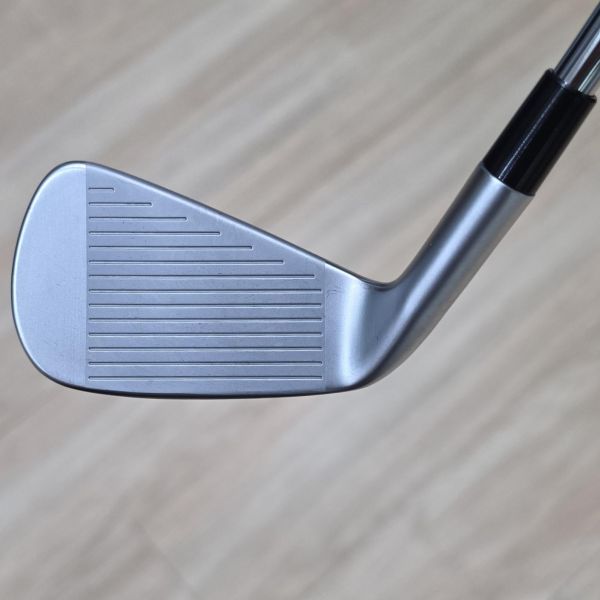 二手超美品TaylorMade P·790(P790) ɪᴠ 30.5° 7號鐵桿 搭配Dynamic Gold EX ᴛᴏᴜʀ ɪꜱꜱᴜᴇ S200 131 S桿身 