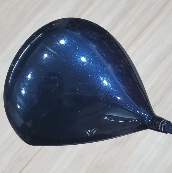 二手美品XXIO 9 10.5°開球木桿 搭配ᴅꜱᴛ MP900 41 R桿身 