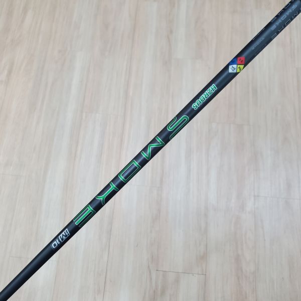 二手美品Callaway EPIC ꜱᴘᴇᴇᴅ 15° 3號球道木桿 搭配Project X ʜᴢʀᴅᴜꜱ SMOKE ɪᴍ₁₀ 5.5 60 R(美)≒(日)桿身 