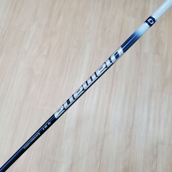 二手超美品TaylorMade SIM² ᴍᴀx 10.5°開球木桿 搭配特注Diamana TB 60 64 S桿身 