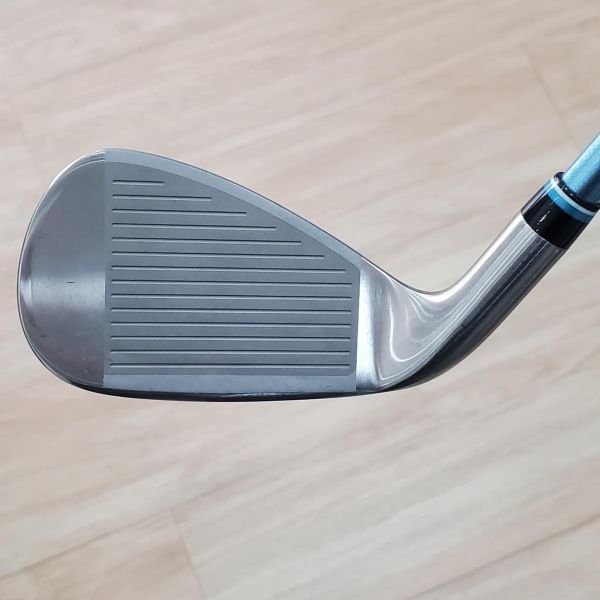 二手超美品 女生 女用XXIO 13 ʙʟᴜᴇ 30° 7號鐵桿 搭配ᴅꜱᴛ MP1300L 37 A桿身 