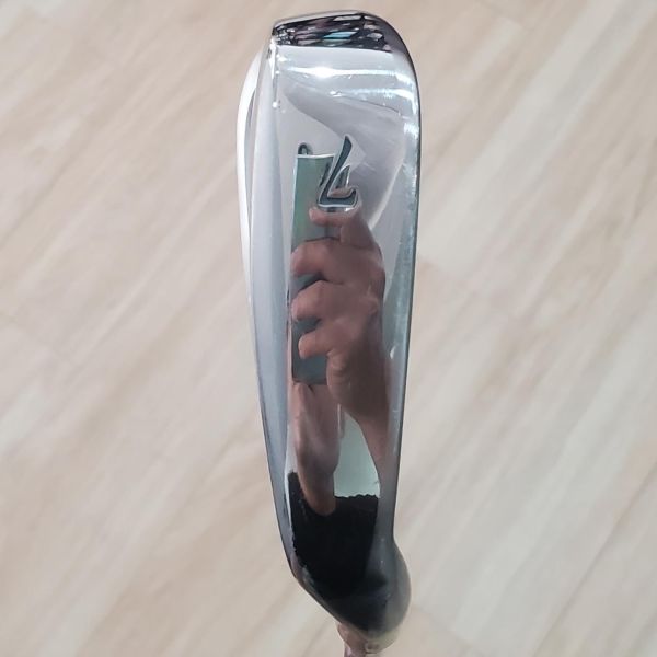 二手超美品 女生 女用XXIO 13 ʙʟᴜᴇ 30° 7號鐵桿 搭配ᴅꜱᴛ MP1300L 37 A桿身 