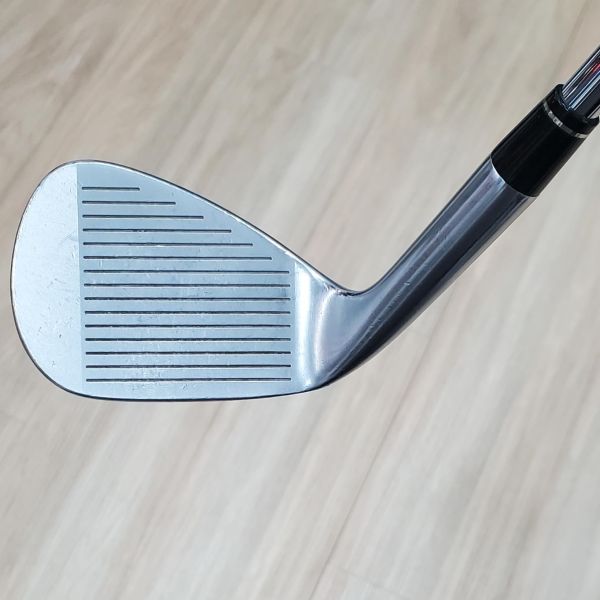 二手美品HONMA ᴛ//ᴡᴏʀʟᴅ TW-W4 52/9°挖起桿 搭配Dynamic Gold ꜱ𝟤𝟢𝟢 122 S桿身 