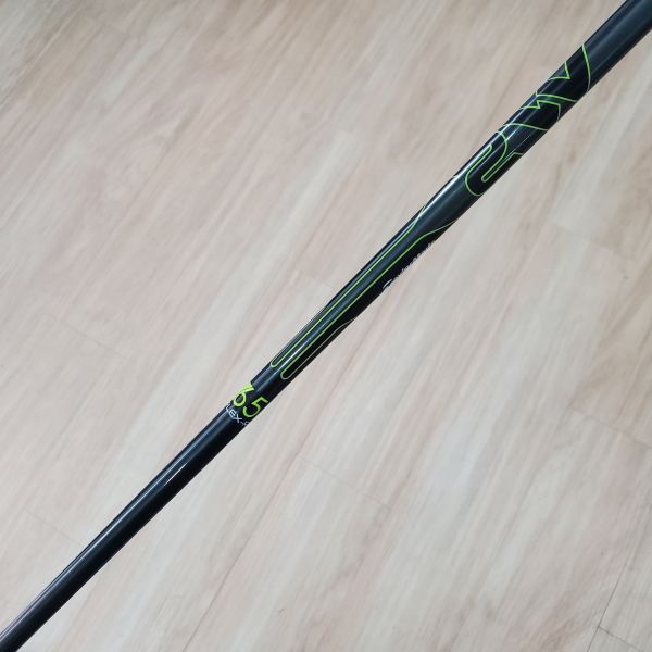 二手美品 左手 左用TaylorMade M2 22° 4號小雞腿 搭配REAX 65 R桿身 