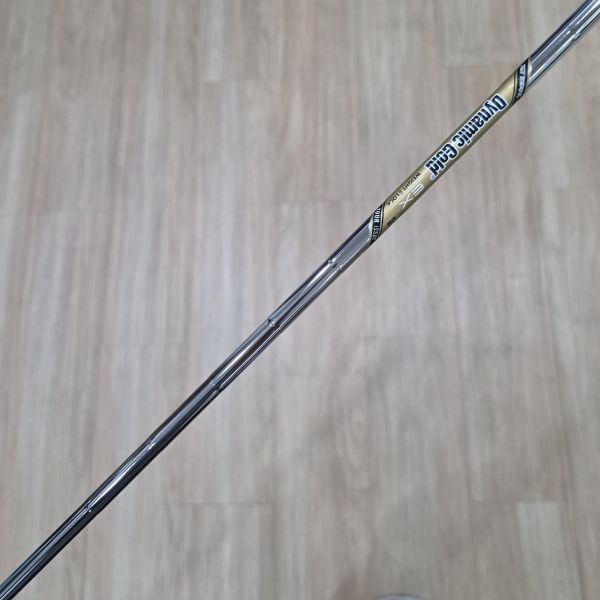 二手超美品TaylorMade P·790(P790) ɪᴠ 30.5° 7號鐵桿 搭配Dynamic Gold EX ᴛᴏᴜʀ ɪꜱꜱᴜᴇ S200 131 S桿身 