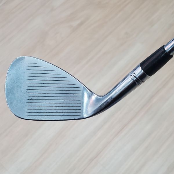 二手美品Titleist VOKEY DESIGN F ɢʀɪɴᴅ 52/10°挖起桿 搭配Dynamic Gold 129 W桿身 
