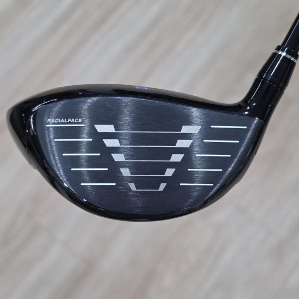 二手美品HONMA BERES NX 9°開球木桿 搭配VIZARD ꜰᴏʀ NX 𝟦𝟧 47 SR桿身 