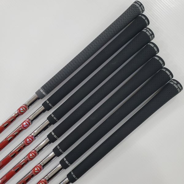 二手美品TaylorMade P790 ɪɪɪ 5-A(共7支)鐵桿組 搭配N.S.PRO MODUS³ TOUR105 103 R桿身 