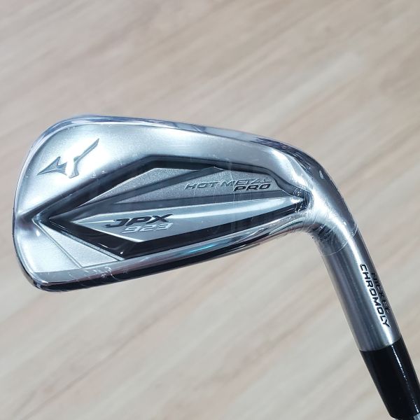 全新品Mizuno JPX 923 ʜᴏᴛ ᴍᴇᴛᴀʟ ᴘʀᴏ 28.5° 7號鐵桿 搭配Dynamic Gold ꜱ𝟤𝟢𝟢 103 S桿身 