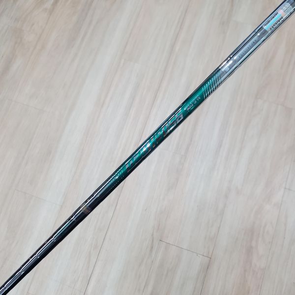 二手超美品MAJESTY CONQUEST ꜰᴏʀɢᴇᴅ 56/𝟣𝟢°挖起桿 搭配N.S.Pro 950 neo 98 S桿身 