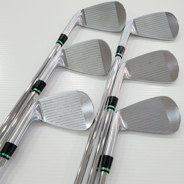 二手美品BALDO competizione 568 T2 5-P(共6支)鐵桿組 搭配N.S.PRO Zelos 8 87.5 S桿身 