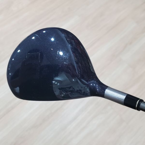 二手美品 女生TaylorMade r7 ᴅʀᴀᴡ 15˚ 3號球道木桿 搭配RE＊AX 45 47 L桿身 