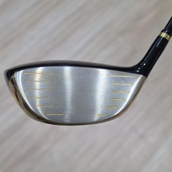 二手品VOLTiO VT ᴴⁱ 10°開球木桿 搭配Tour AD VT-5ʀ𝟤 48 R2桿身 