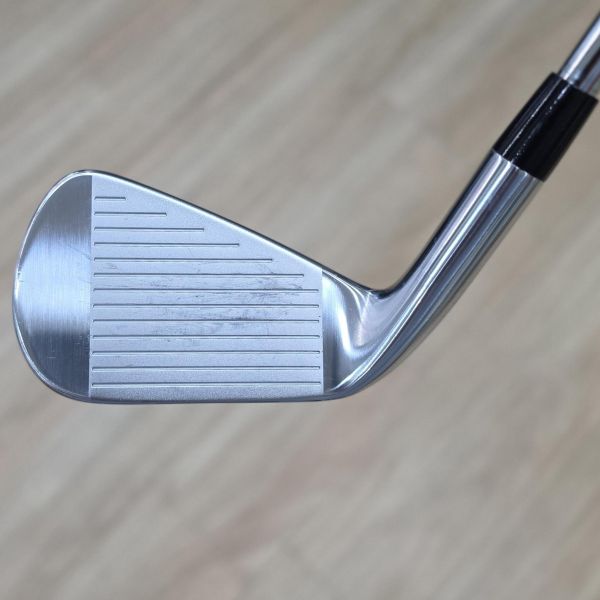 二手超美品Callaway X ꜰᴏʀɢᴇᴅ *ꜱᴛᴀʀ* 29° 7號鐵桿 搭配N.S.Pro MODUS³ TOUR105 106.5 S桿身 