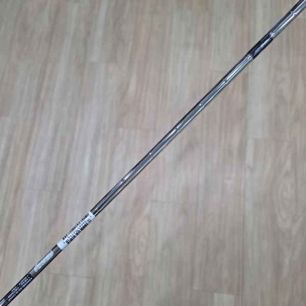 二手美品Titleist SM10 ᴠᴏᴋᴇʏ ᴅᴇꜱɪɢɴ ɴɪᴄᴋᴇʟ(深空灰) 50/𝟢𝟪°ꜰ挖起桿 搭配Dynamic Gold ꜱ𝟤𝟢𝟢 129 W桿身 