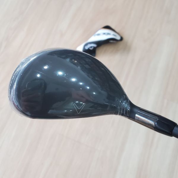 全新品Callaway ROGUE ST ᴍᴀx 20° 4號小雞腿 搭配VENTUS 50 SR桿身 