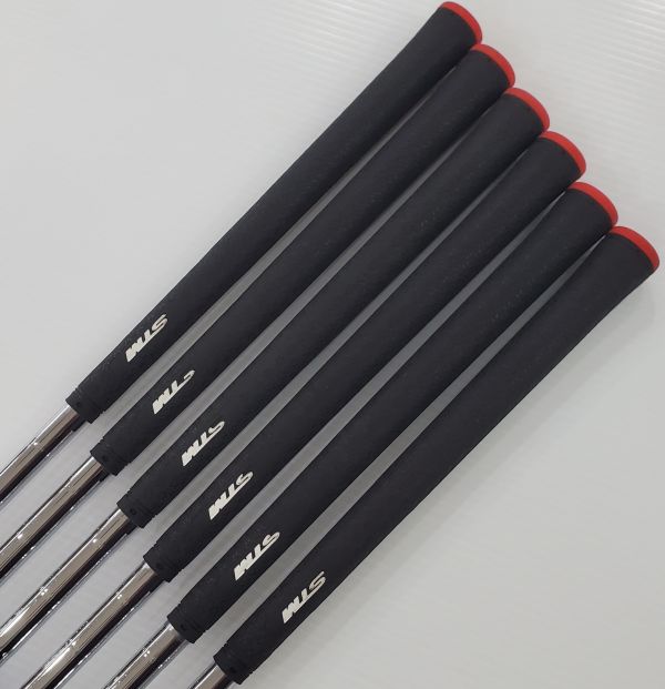 二手超美品EPON AF-706 6-T(共6支)鐵桿組 搭配N.S.Pro Zelos 7 74 R桿身 