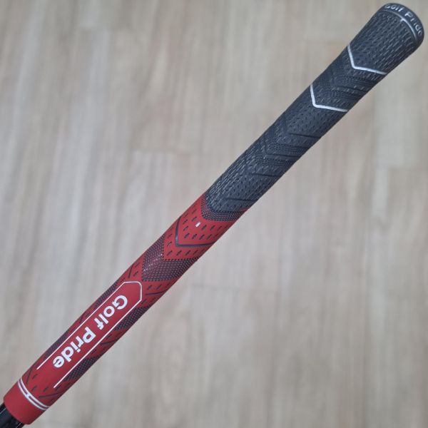 二手美品Taylormade ᴛᴏᴜʀ ᴘʀᴇꜰᴇʀʀᴇᴅ CB 23° 4號鐵桿 搭配TP-90 S(美)桿身 