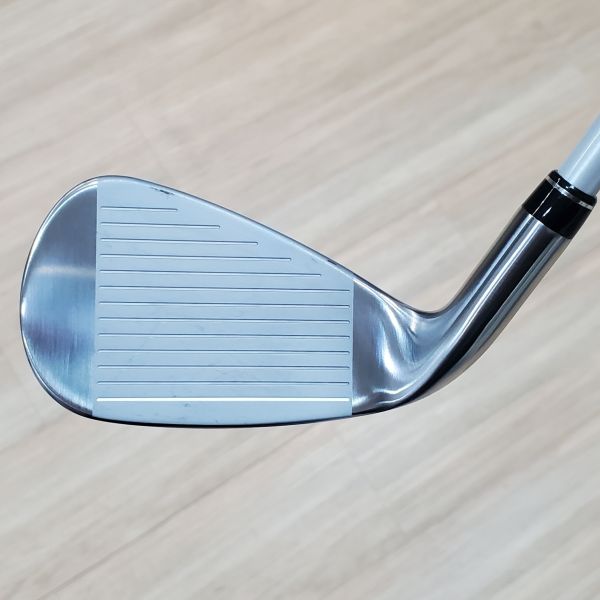 二手近新品 女生 女用BRIDGESTONE(24) B-LD 30° 7號鐵桿 搭配SPEEDER NX BS40LDi 43 L桿身 