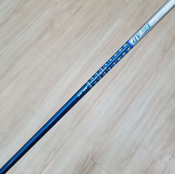 二手美品TaylorMade STEALTH ᴅʜʏ 25° 5號鐵(木)桿 搭配Tour AD ᴀᴅ-𝟫𝟧 99 X桿身 