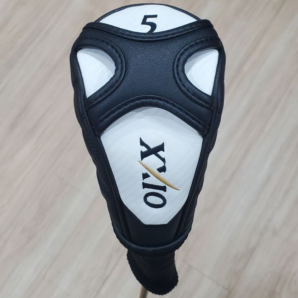 二手品XXIO PRIME 18° 5號球道木桿 搭配ᴅꜱᴛ SP-800 39 R桿身 