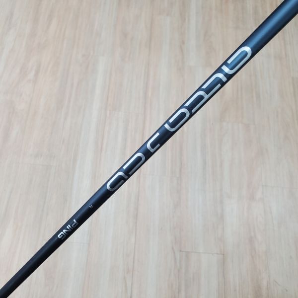 二手近新品 左手 左用PING G425 ᴍᴀx 14.5° 3號球道木桿 搭配ALTA J CB ꜱʟᴀᴛᴇ 44 R桿身 