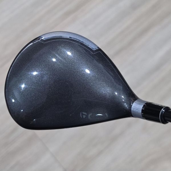 二手美品TaylorMade SLDR 14° TS球道木桿 搭配特注Speeder 757 ᴇᴠᴏʟᴜᴛɪᴏɴ ᴛᴏᴜʀ ꜱᴘᴇᴄ 78 S桿身 
