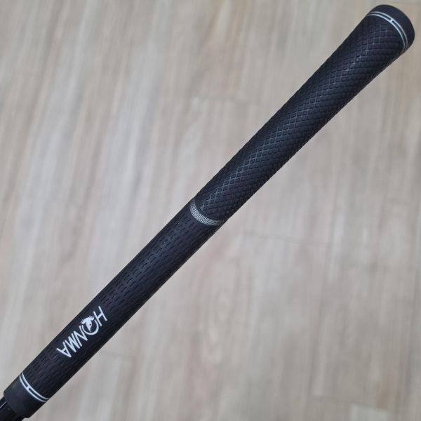 二手品HONMA ᴛ//ᴡᴏʀʟᴅ TW757 21° 4號小雞腿 搭配VIZARD 𝟧𝟢 63 S桿身 