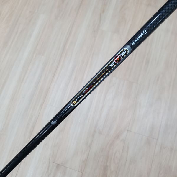 二手美品TaylorMade BURNER ʀᴇꜱᴄᴜᴇ 25° 5號小雞腿 搭配RE＊AX ꜱᴜᴘᴇʀꜰᴀꜱᴛ ʙᴜʀɴᴇʀ ᴘʟᴜꜱ 57 S桿身 