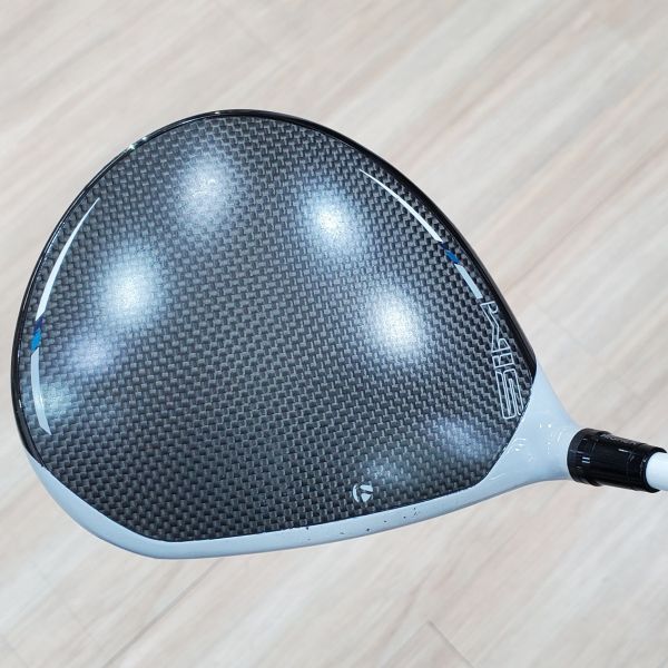 二手品TaylorMade SIM ᴍᴀx 10.5°開球木桿 搭配特注TOUR AD HD-6 66 S桿身 
