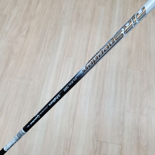 全新品TaylorMade ꜱɪᴍ GLOIRE 27° 7號鐵桿 搭配AiR Speeder 47 SR桿身 