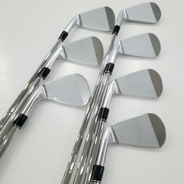 全新品SRIXON(24) ZXi5 4-P(共7支)鐵桿組 搭配N.S.Pro 950 neo 94.5 S桿身 