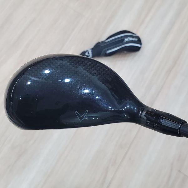 二手美品Callaway APEX 24° 5號小雞腿 搭配Diamana 55 54 SR桿身