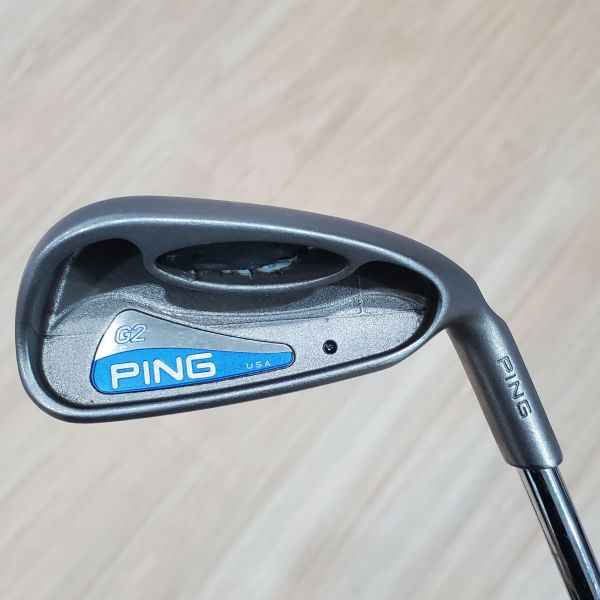 二手美品PING ᴜꜱᴀ G2 21° 3號鐵桿 搭配TRUE TEMPER S桿身 