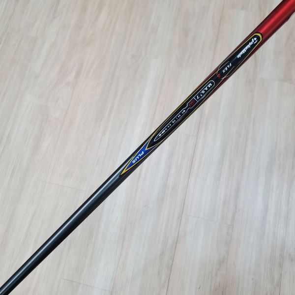 二手品TaylorMade r7 quad ht 9.5°開球木桿 搭配M.A.S² 7 50 PLUS 54 S桿身 