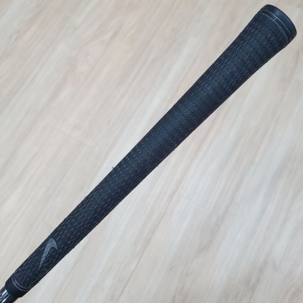二手美品NIKE ᴘʀᴏ ᴄᴏᴍʙᴏ TUNGSTEN ꜰᴏʀɢᴇᴅ 20°鐵桿 搭配N.S.Pro 950 R桿身 